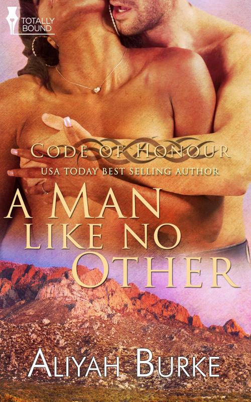 Cover of the book A Man Like No Other by Aliyah Burke, Totally Entwined Group Ltd