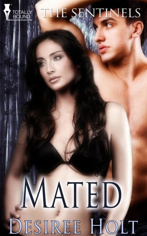 Cover of the book Mated by Desiree Holt, Totally Entwined Group Ltd