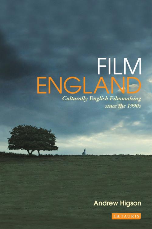 Cover of the book Film England by Andrew Higson, Bloomsbury Publishing