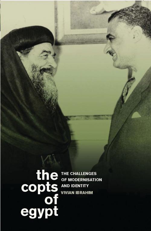 Cover of the book The Copts of Egypt by Vivian Ibrahim, Bloomsbury Publishing