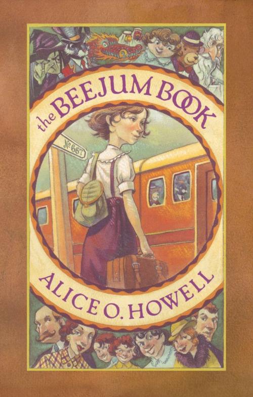 Cover of the book Beejum Book by Alice O.l Howel, SteinerBooks