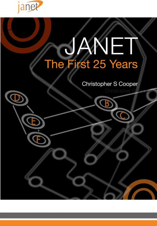 Cover of the book Janet: The First 25 years by Christopher S Cooper, Christopher S Cooper