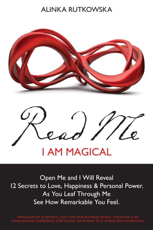 Cover of the book Read Me - I am Magical by Alinka Rutkowska, Createspace