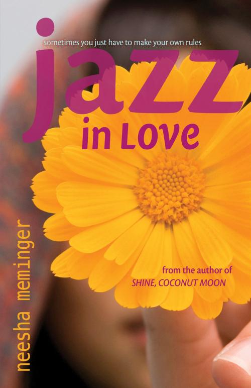 Cover of the book Jazz in Love by Neesha Meminger, Neesha Meminger