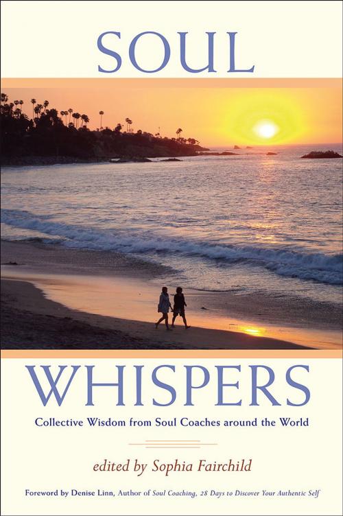 Cover of the book Soul Whispers by Sophia Fairchild, Editor, Soul Wings Press