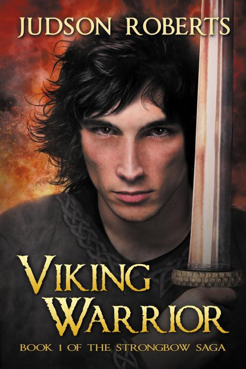 Cover of the book Viking Warrior by Judson Roberts, Northman Books Inc