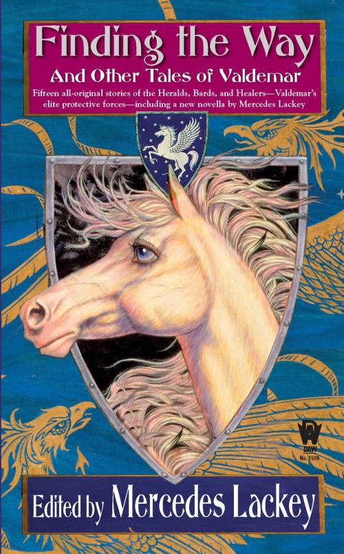 Cover of the book Finding the Way and Other Tales of Valdemar by Mercedes Lackey, DAW