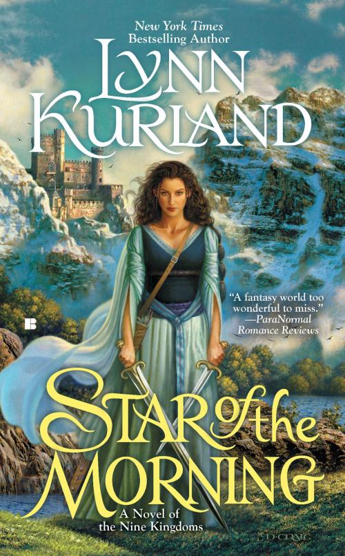 Cover of the book Star of the Morning by Lynn Kurland, Penguin Publishing Group