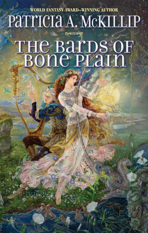 Cover of the book The Bards of Bone Plain by Patricia A. McKillip, Penguin Publishing Group