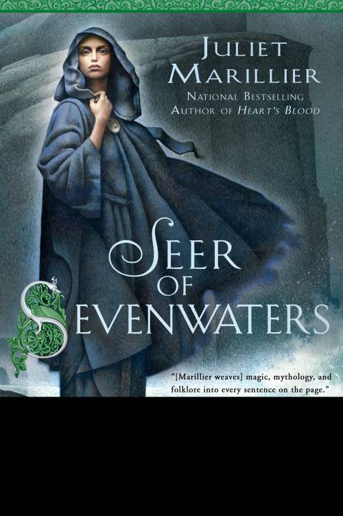 Cover of the book Seer of Sevenwaters by Juliet Marillier, Penguin Publishing Group