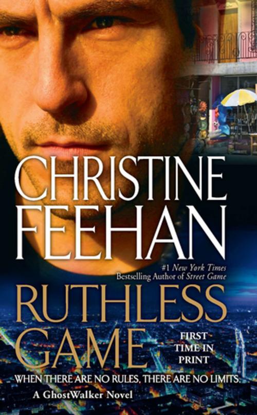 Cover of the book Ruthless Game by Christine Feehan, Penguin Publishing Group
