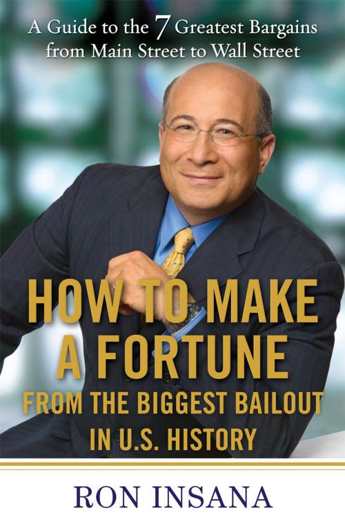 Cover of the book How to Make a Fortune from the Biggest Market Opportunitiesin U.S.History by Ron Insana, Penguin Publishing Group