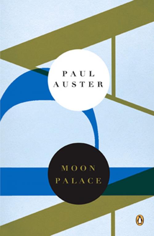 Cover of the book Moon Palace by Paul Auster, Penguin Publishing Group