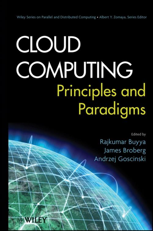 Cover of the book Cloud Computing by , Wiley