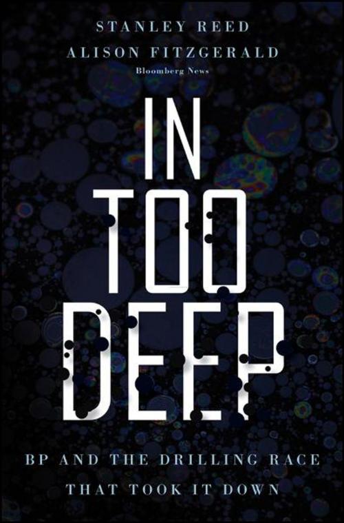 Cover of the book In Too Deep by Stanley Reed, Alison Fitzgerald, Wiley