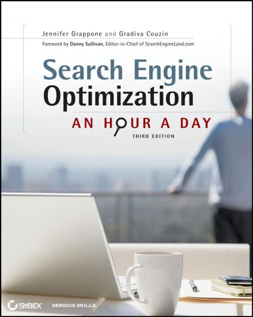 Cover of the book Search Engine Optimization (SEO) by Jennifer Grappone, Gradiva Couzin, Wiley