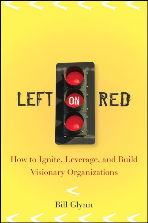Cover of the book Left on Red by Bill Glynn, Wiley