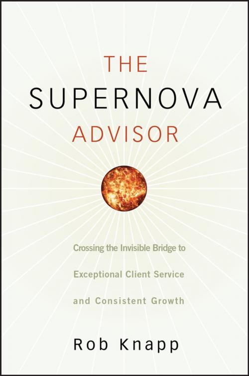 Cover of the book The Supernova Advisor by Robert D. Knapp, Wiley