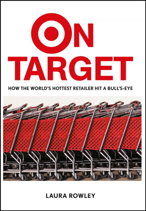 Cover of the book On Target by Laura Rowley, Wiley