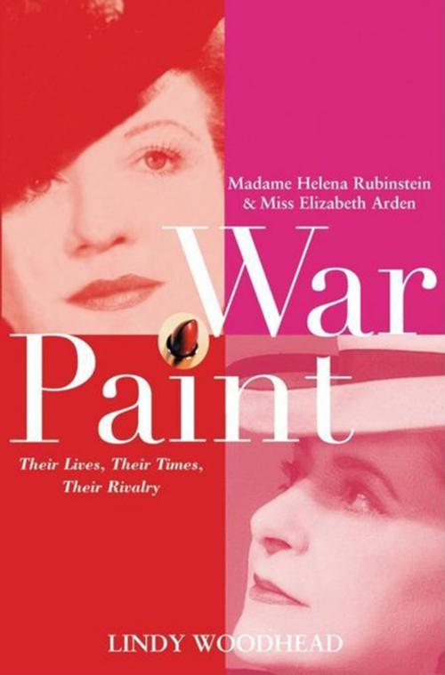 Cover of the book War Paint by Lindy Woodhead, Turner Publishing Company