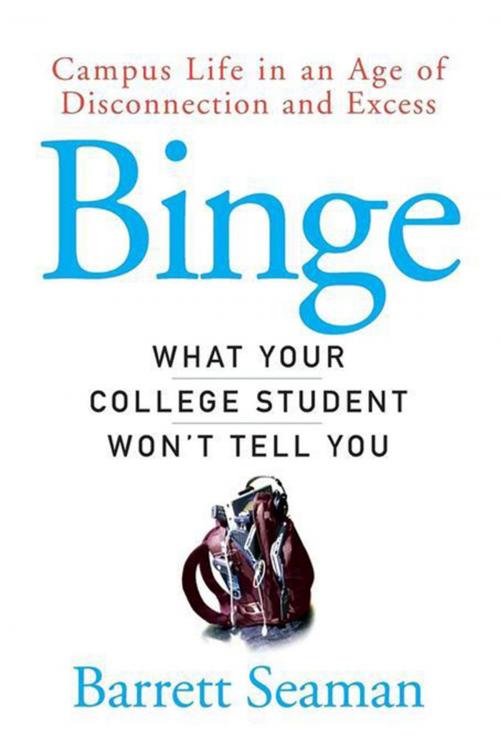 Cover of the book Binge by Barrett Seaman, Turner Publishing Company