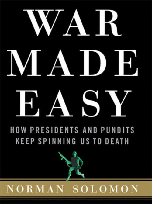 Cover of the book War Made Easy by Norman Solomon, Turner Publishing Company