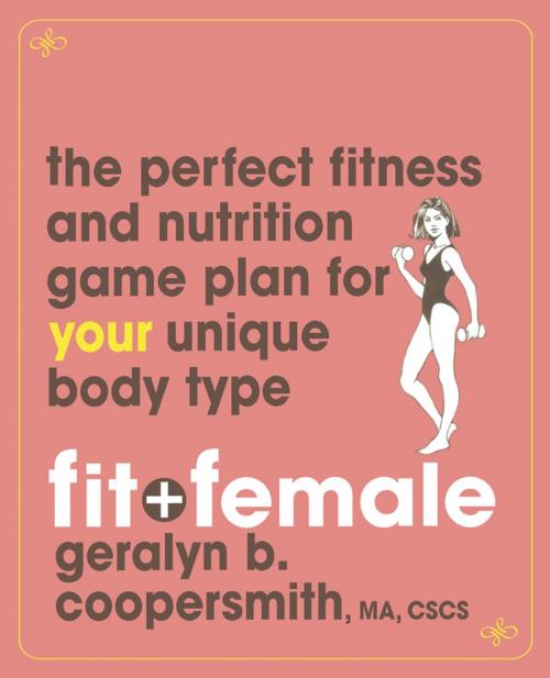 Cover of the book Fit and Female by Geralyn Coopersmith, Turner Publishing Co.