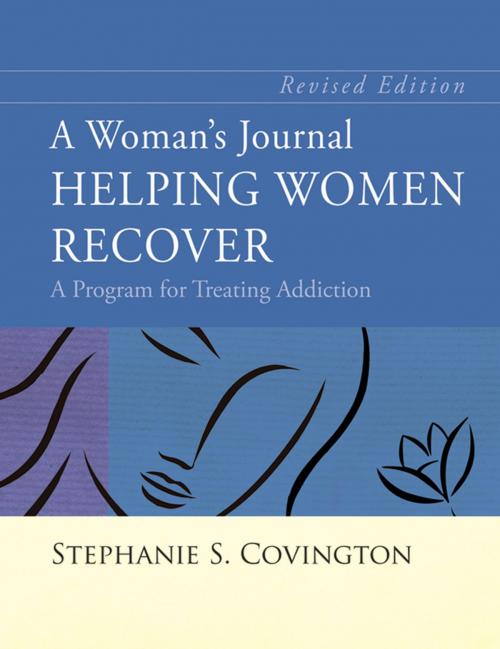 Cover of the book A Woman's Journal by Stephanie S. Covington, Wiley
