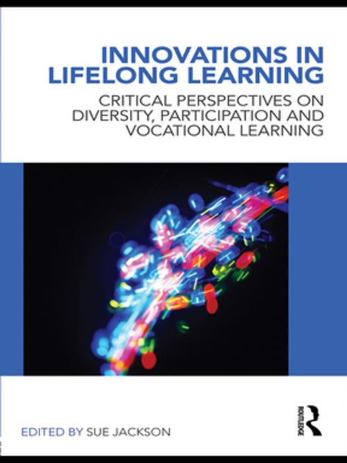 Cover of the book Innovations in Lifelong Learning by , Taylor and Francis