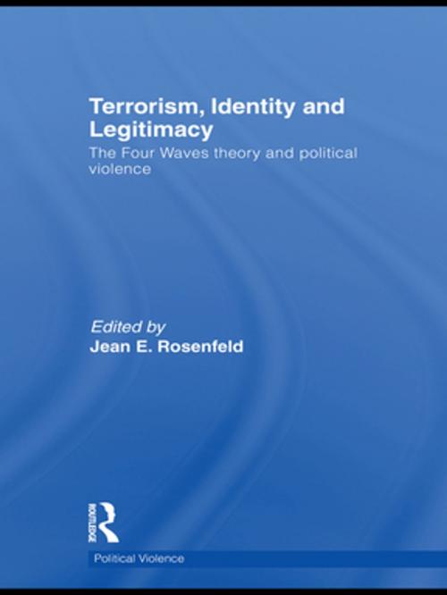 Cover of the book Terrorism, Identity and Legitimacy by , Taylor and Francis