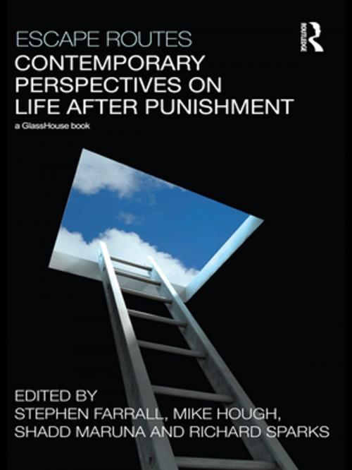 Cover of the book Escape Routes: Contemporary Perspectives on Life after Punishment by , Taylor and Francis