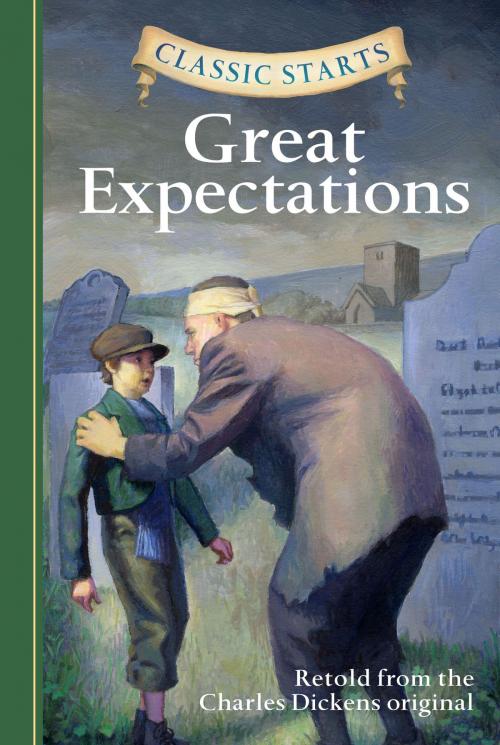 Cover of the book Classic Starts®: Great Expectations by Charles Dickens, Deanna McFadden, Arthur Pober, Ed.D, Sterling Children's Books