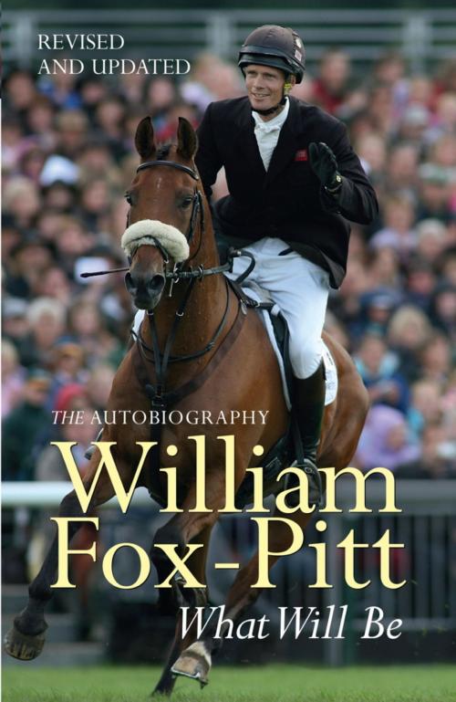 Cover of the book What Will Be by William Fox-Pitt, Orion Publishing Group