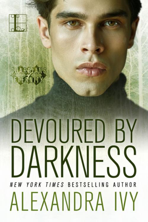 Cover of the book Devoured By Darkness by Alexandra Ivy, Zebra Books