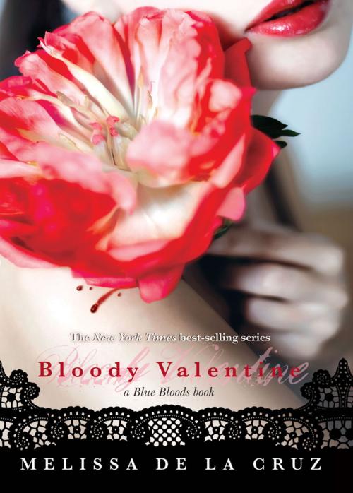 Cover of the book Bloody Valentine (Volume 5) by Melissa de la Cruz, Disney Book Group