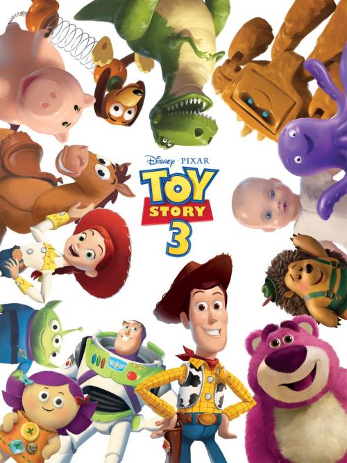 Cover of the book Toy Story 3 Storybook by Disney Book Group, Disney Book Group