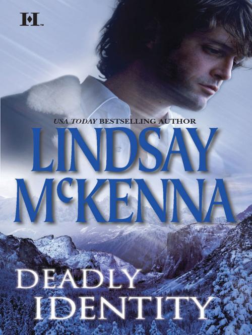 Cover of the book Deadly Identity by Lindsay McKenna, HQN Books