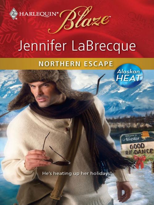 Cover of the book Northern Escape by Jennifer LaBrecque, Harlequin