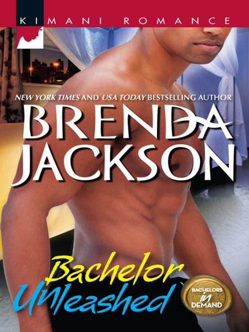 Cover of the book Bachelor Unleashed by Brenda Jackson, Harlequin