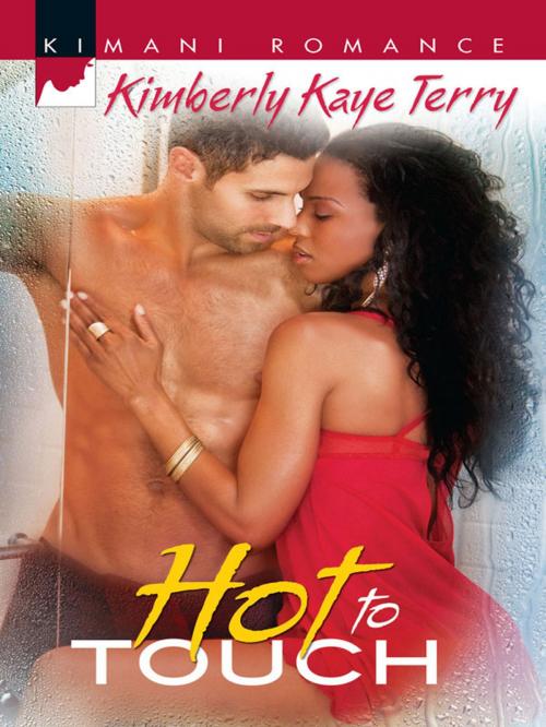 Cover of the book Hot to Touch by Kimberly Kaye Terry, Harlequin