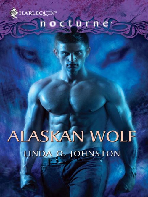Cover of the book Alaskan Wolf by Linda O. Johnston, Harlequin