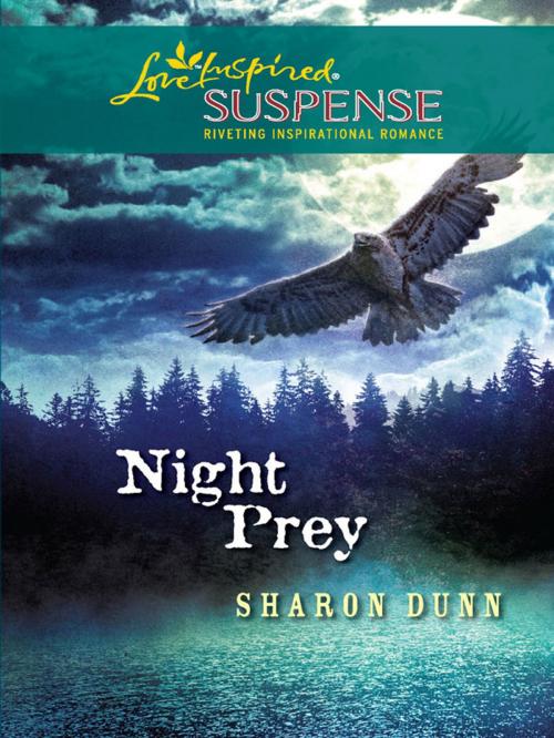 Cover of the book Night Prey by Sharon Dunn, Steeple Hill