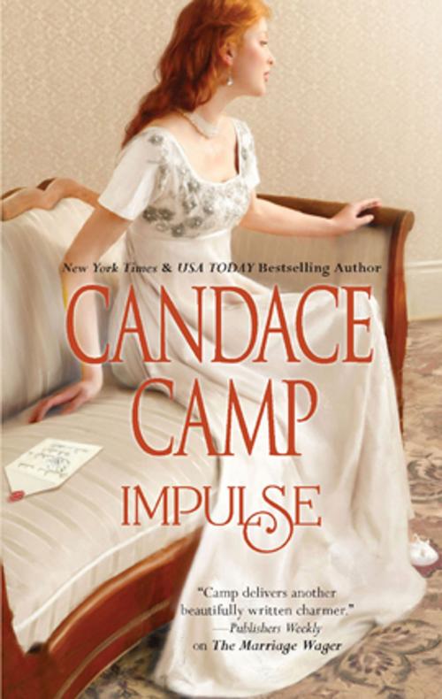 Cover of the book Impulse by Candace Camp, HQN Books