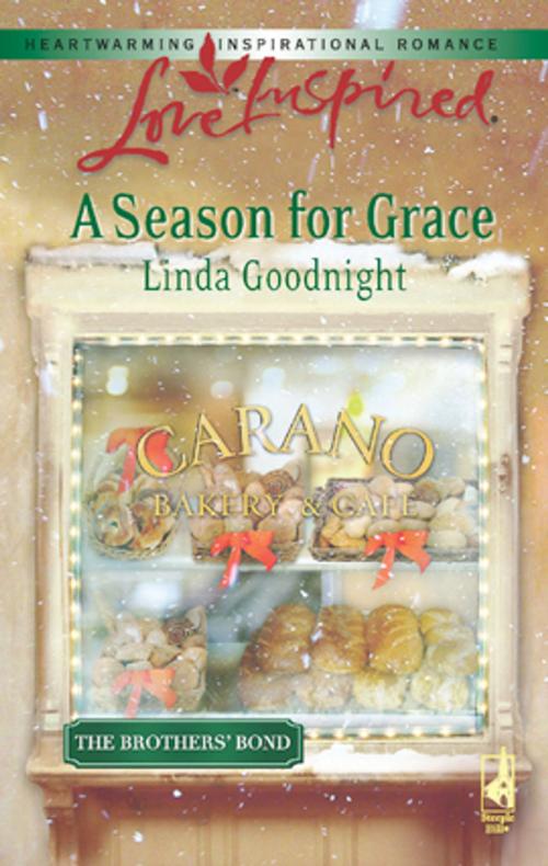 Cover of the book A Season for Grace by Linda Goodnight, Steeple Hill