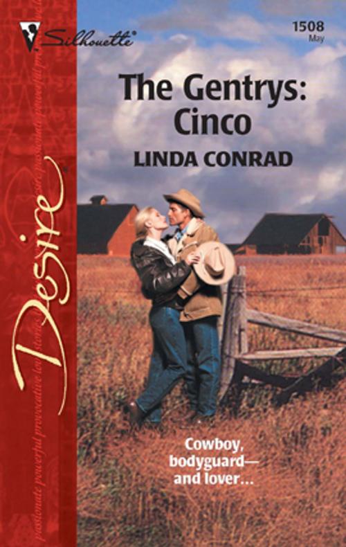 Cover of the book The Gentrys: Cinco by Linda Conrad, Silhouette