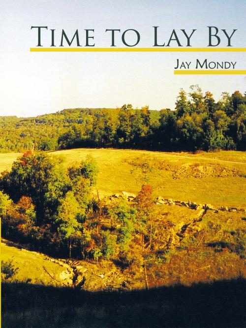 Cover of the book Time to Lay By by Jay Mondy, Trafford Publishing