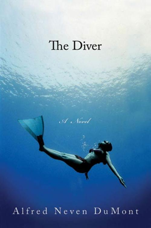 Cover of the book The Diver by Alfred Neven DuMont, St. Martin's Press