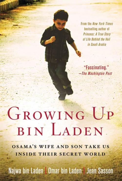 Cover of the book Growing Up bin Laden by Omar bin Laden, Najwa bin Laden, Jean Sasson, St. Martin's Press