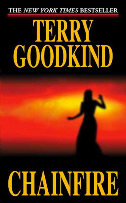 Cover of the book Chainfire by Terry Goodkind, Tom Doherty Associates
