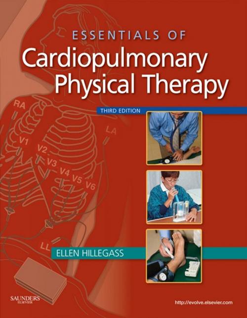Cover of the book Essentials of Cardiopulmonary Physical Therapy - E-Book by H. Steven Sadowsky, MS, RRT, PT, CCS, Ellen Hillegass, EdD, PT, CCS, FAACVPR, Elsevier Health Sciences